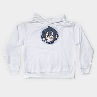 Kimetsu no yaiba - Iguro Kids Hoodie